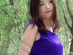 Out In The Woods In Asia