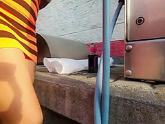 Pussy And A Car Wash Part 3