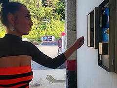 Pussy And A Car Wash Part 3