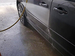 Pussy And A Car Wash Part 3