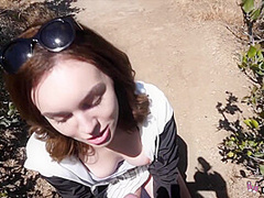 Brunette Teen Fucked For The First Time