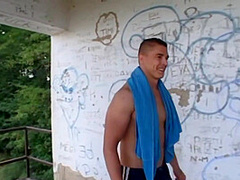 Brigitta S. And Tommy Leo – Outdoor Sex