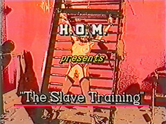 The Slave Training