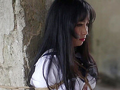 Japanese Sexy Schoolgirl
