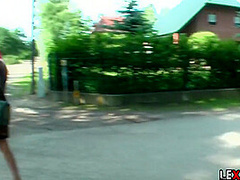 Lexy Roxx In Von Ihrem Vater Gefickt