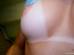 Babe Twerking And Dancing Naked (upskirt No Panties)