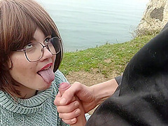 No Te Corras En Mi Cara!! Joder Vaya Corrida, No Veo Por Un Ojo;) ;) ;)