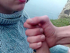 No Te Corras En Mi Cara!! Joder Vaya Corrida, No Veo Por Un Ojo;) ;) ;)