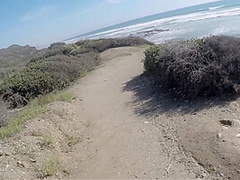 Jessica Jaymes And Van Wylde In Jessica Beach Public Pov Amateur Teaser