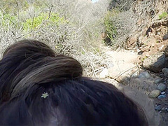 Jessica Jaymes And Van Wylde In Jessica Beach Public Pov Amateur Teaser