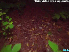 Katarina Rina, Kat Arina And Erik Everhard - Gorgeous Chick Gets Fucked In Public