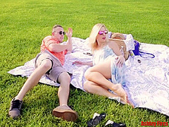 Astonishing Xxx Movie Blonde Exotic Only For You