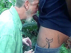 Deep Forest Blow Job 9 Min