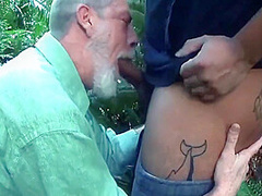 Deep Forest Blow Job 9 Min