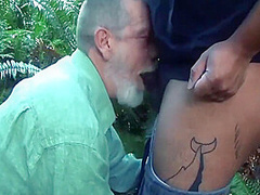 Deep Forest Blow Job 9 Min