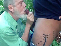 Deep Forest Blow Job 9 Min