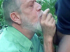 Deep Forest Blow Job 9 Min