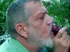 Deep Forest Blow Job 9 Min