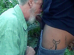 Deep Forest Blow Job 9 Min