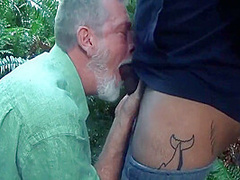 Deep Forest Blow Job 9 Min