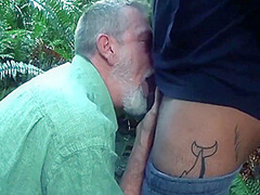 Deep Forest Blow Job 9 Min