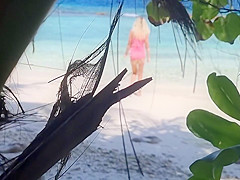 Sex On The Beach - Amateur Nudist Voyeur