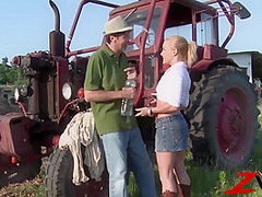 Valentina Blue - Naughty Fucked In Ass And Wet Pussy