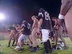 Kimberly Franklin In Cheerleader Parte Two