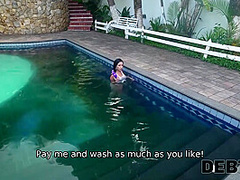 DEBT4k. Fuck Over the Water