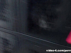 Ashly Anderson & Peter Green in Sneaky Gym Sex with Step Sis! - MyPervyFamily