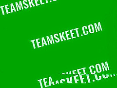 Superb Cougar In See Through Onesie Gets Her Tight Juicy Twat Oiled Up And Fucked By Young Stud