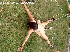 Backyard Orgasm