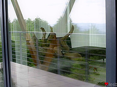 Pretty Playful Snatch Licking Threesome Org