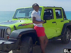 Venera Maxima In Sexy Blonde Gets Dped By 2 Huge Bbcs On Pornhd