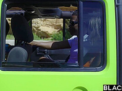 Venera Maxima In Sexy Blonde Gets Dped By 2 Huge Bbcs On Pornhd