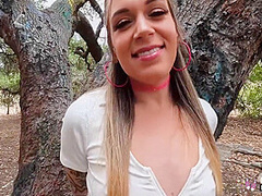Rory Knox In Flashes In The Woods Before Fucked Back Home