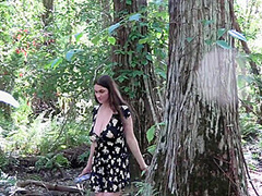 Mature Brunette Hookup Amateur