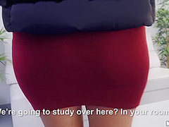 Andreina De Luxe In Lessons In Public Pickups 1 - Andre