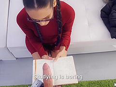 Andreina De Luxe In Lessons In Public Pickups 1 - Andre