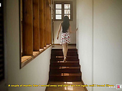 Su Amigo Llega De Viaje Y Lo Seduce (termina Mal)