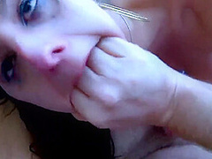 Terry Reid In Big Tits Gives Anal Sex And Deep Blowjob