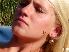 Blowjob For A Free Lift - Porncz