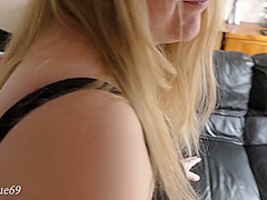 Big Ass Anal Fucked In Mini Skirt - Dirty Milf! With Jenna Blue