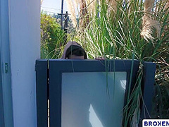 Young Dude Fucks His Sexy Neighbor With Juan El Caballo Loco And Penny Archer