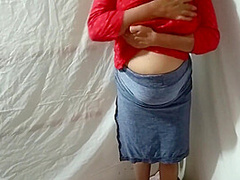 Garden Me Mili Bhabhi Ko Ghar Par Choda - Fuck Desi Bhabhi