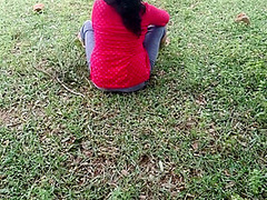 Garden Me Mili Bhabhi Ko Ghar Par Choda - Fuck Desi Bhabhi