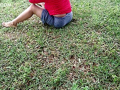 Garden Me Mili Bhabhi Ko Ghar Par Choda - Fuck Desi Bhabhi