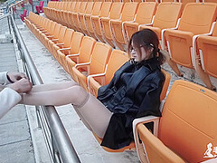 Best Porn Clip Stockings Fantastic , Watch It