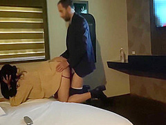 Real - Hijastra Pide Permiso Para Salir Con Sus Amigas A Padrastro (espanol Subtitulado) (parte 2) 9 Min