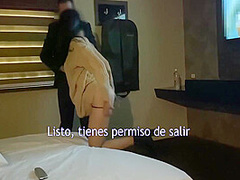 Real - Hijastra Pide Permiso Para Salir Con Sus Amigas A Padrastro (espanol Subtitulado) (parte 2) 9 Min